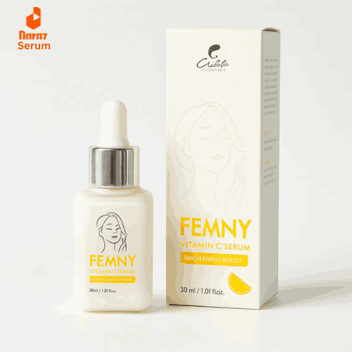 Best Femny Vitamin C Serum in Pakistan