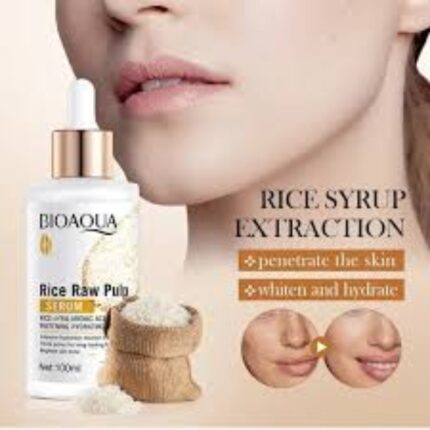Best BIOAQUA Rice Serum in Pakistan