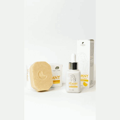 Best Femny Vitamin C Serum in Pakistan