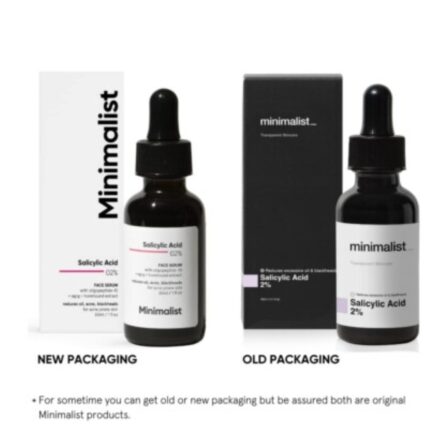 Best salicylic acid Face Serum in Pakistan