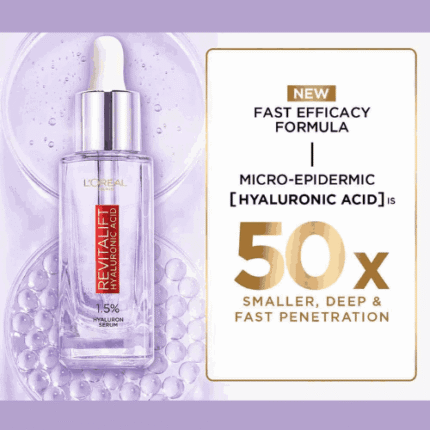 BEST LOREAL HYALURONIC SERUM IN PAKISTAN