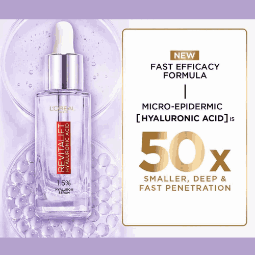 BEST LOREAL HYALURONIC SERUM IN PAKISTAN