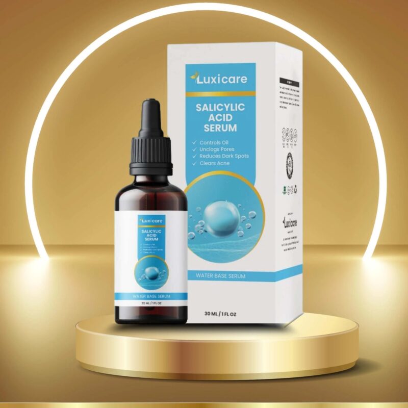 Best Salicylic Acid Serum for Acne & Oily Skin in Pakistan 