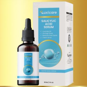 Best Salicylic Acid Serum for Acne & Oily Skin in Pakistan 
