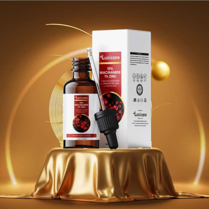 Best luxicare Face serum in Pakistan