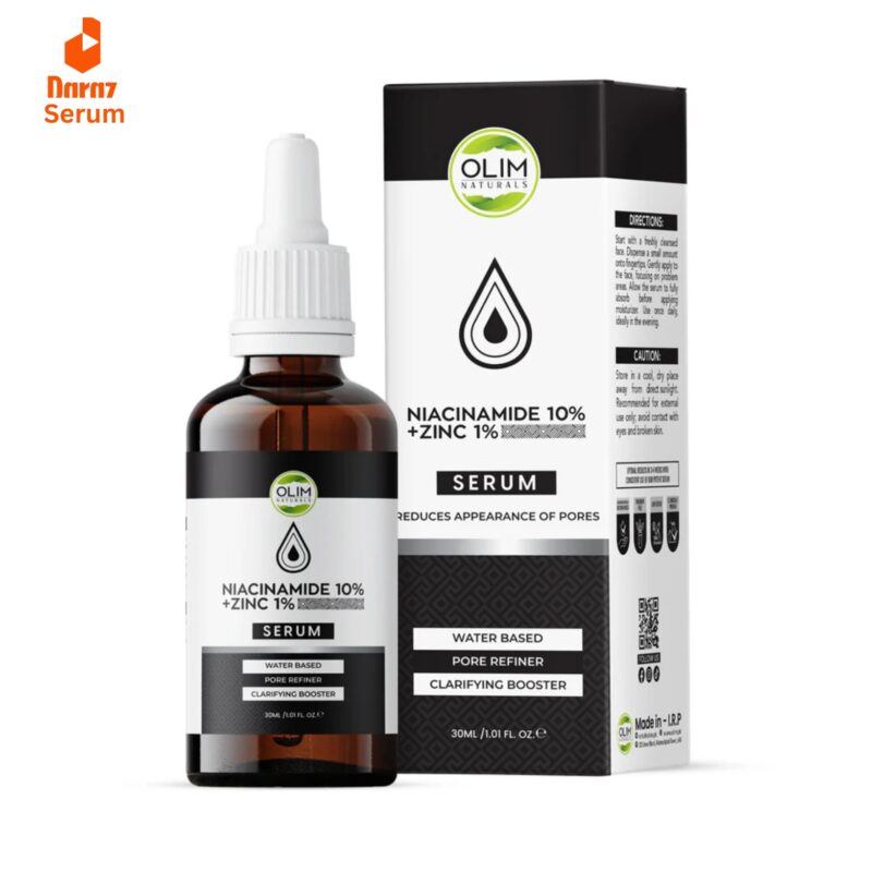 Best Niacinamide Serum in Pakistan