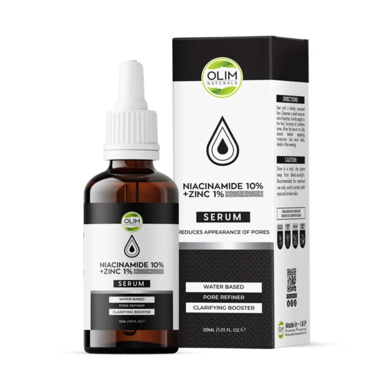 Best Niacinamide Serum in Pakistan