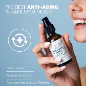 Best Eva Naturals face serum in Pakistan