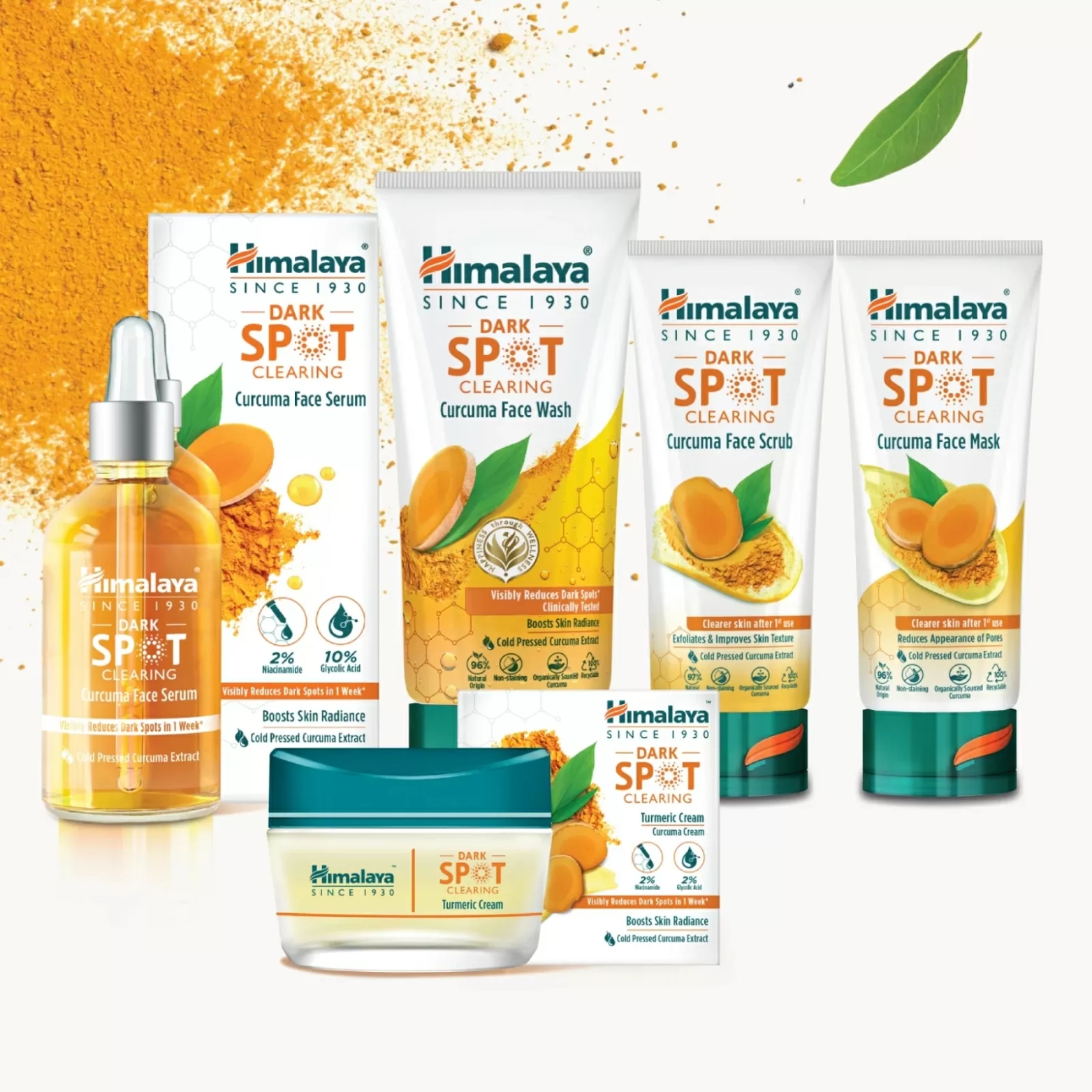 Best Dark Spot Clearing serum in Pakistan