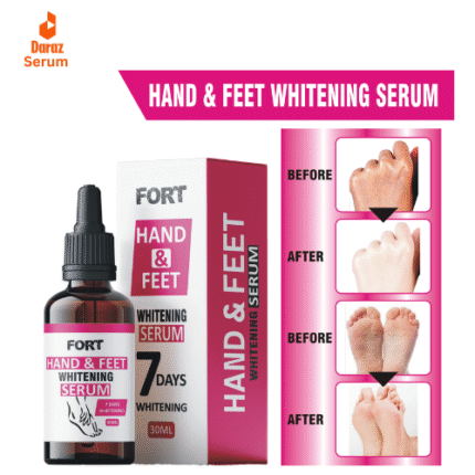 Best Fort Hand Feet serum in Pakistan