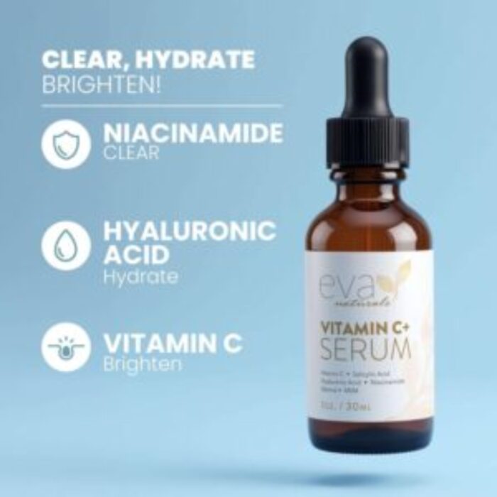 Best Eva Naturals Vitamin Serum in Pakistan