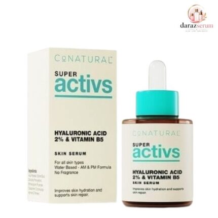 Super Active Face Glow Serum