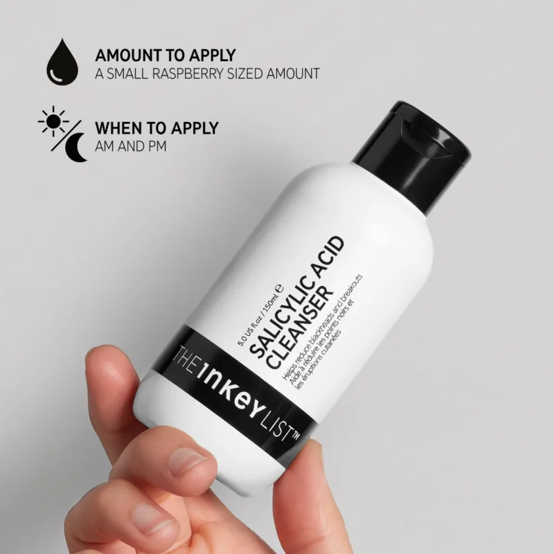 The salicylic Acid Cleanser in Pakistan