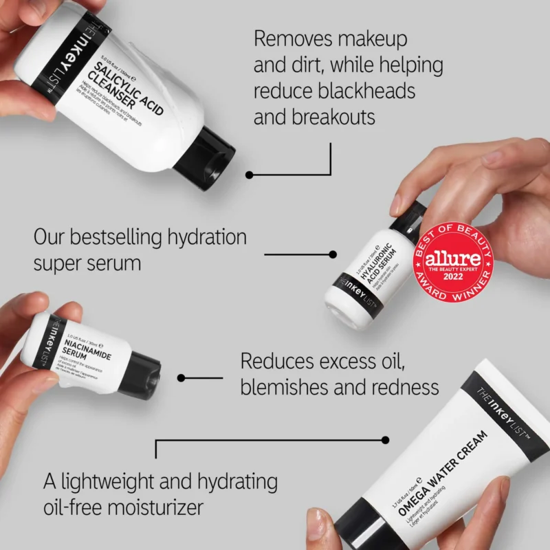 The salicylic Acid Cleanser in Pakistan