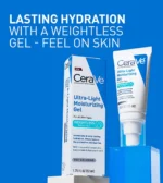 Ultra-Light Moisturizing Facial Gel - Image 2