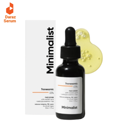 Best Face Serum for Acne in Pakistan