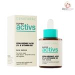 Hydrating Serum With Vitamin B5