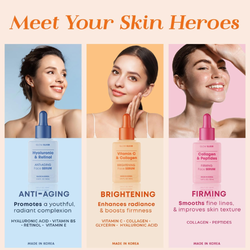 Best Glow Elixir Vitamin C Serum in Pakistan