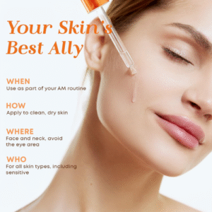 Best Glow Elixir Vitamin C Serum in Pakistan
