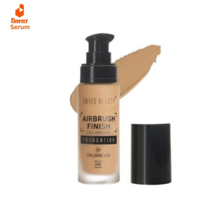 Best Swiss Beauty Foundation Serum in Pakistan