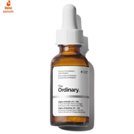 Best Alpha Arbutin Serum in Pakistan