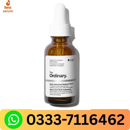 Multi Antioxidant Serum Pakistan