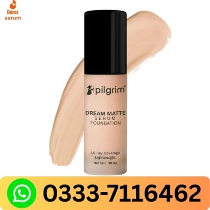 Best Rich Caramel Serum Foundation