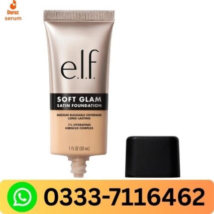 Best Soft Glam Foundation