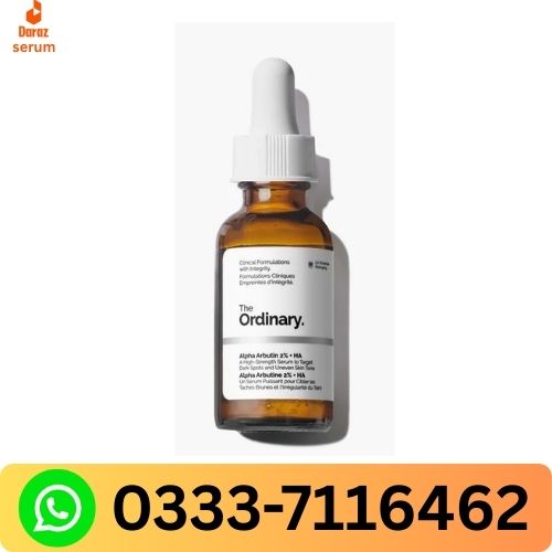 Best Alpha Arbutin Serum in Pakistan Best Alpha Arbutin Serum in Pakistan