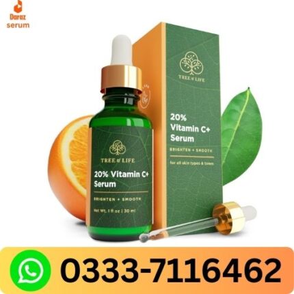 Best Beauty Vitamin Serum Pakistan