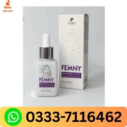 Best Femny Brightening Serum Pakistan