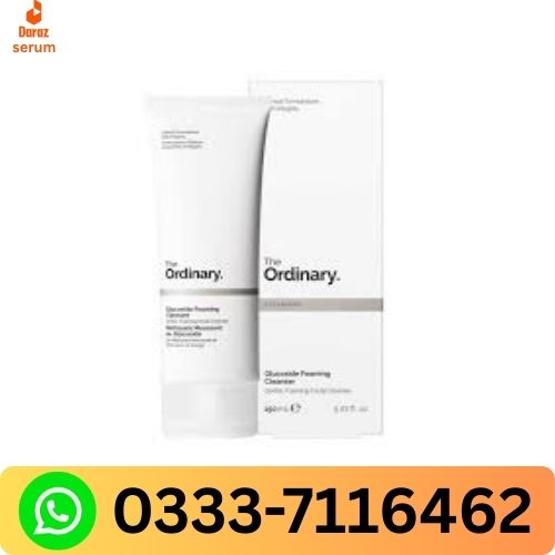 serum (21Best Glucoside Foaming Cleanser Pakistan) Best Glucoside Foaming Cleanser Pakistan
