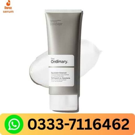 Best Squalane Cleanser in Pakistan