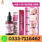 Best Fort Hand Feet serum Pakistan