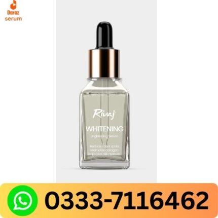 Best Rivaj Brighting serum Pakistan