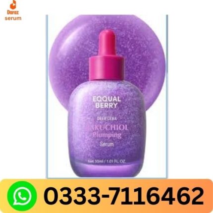 Best Eqqualberry Plumping Serum Pakistan