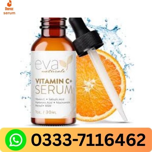 Best Eva Naturals Vitamin Serum Pakistan