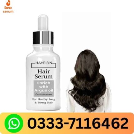 Best Argan Hair Serum