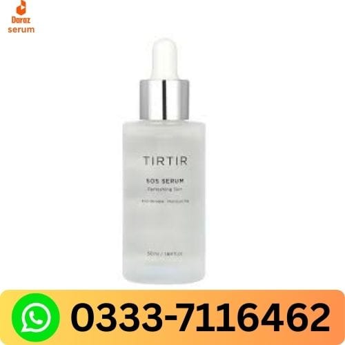 Best Radiant Glow Face Serum Pakistan