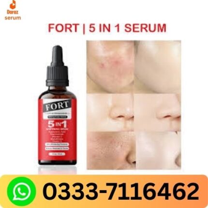 Best Fort Whitening Serum