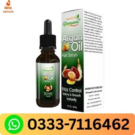 Best Argan Oil Hair Serum