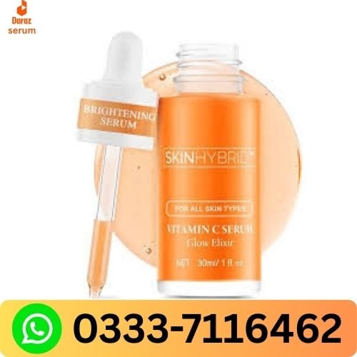 Best Glow Skin Serum in Pakistan