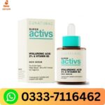 Best Face Glow Serum in Pakistan