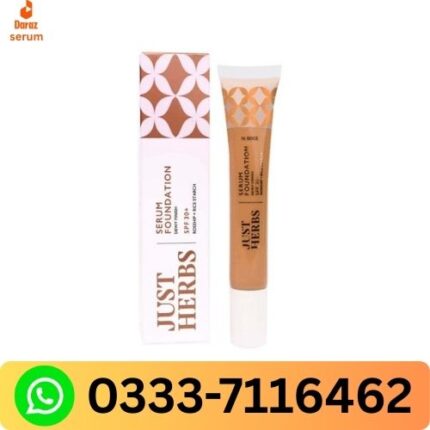 Best Face Makeup Serum Foundation