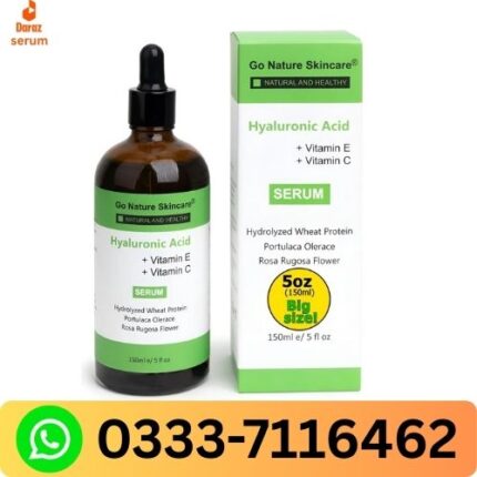 Best Hyaluronic Serum in Pakistan