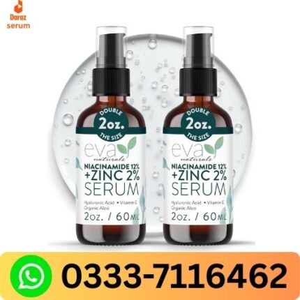 Best Eva Naturals face serum