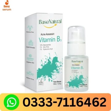 Best Acne Assassin Serum