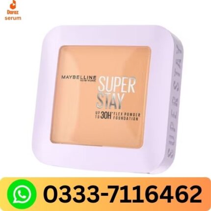 Best Flex Powder Foundation Serum
