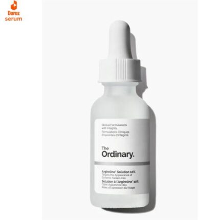 Best Argireline Solution Serum in Pakistan