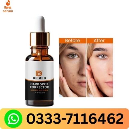 Best Dark Spot Correcter serum